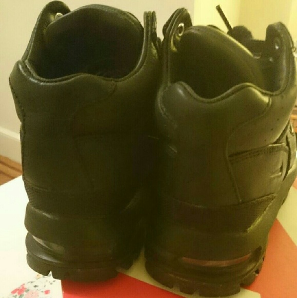 Nike Goadome black - Picture 3 of 4