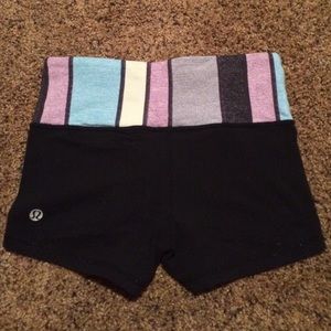 Lulu spandex size 0.