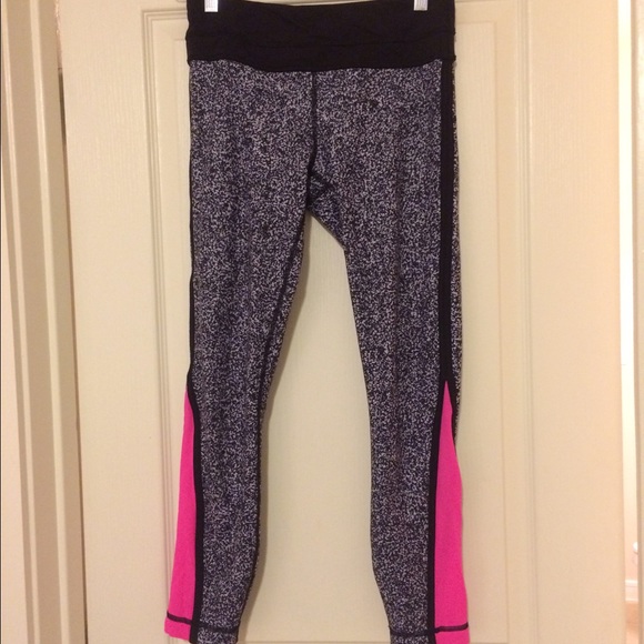 Lululemon Pace leggings