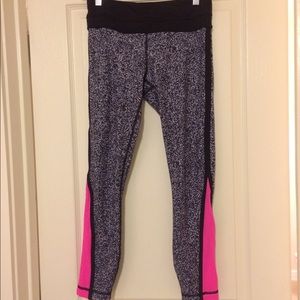 Lululemon Pace leggings
