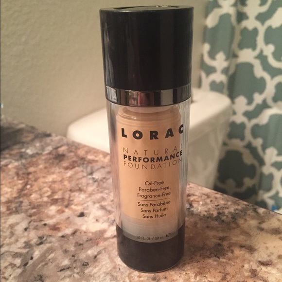 Lorac Foundation - NP 2 (second lightest)