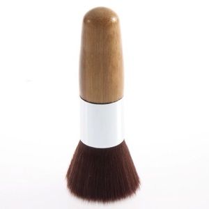 New Premium Kabuki Bamboo Makeup Foundation Brush