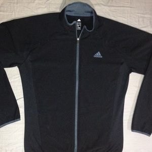 Adidas Climalite Running Jacket