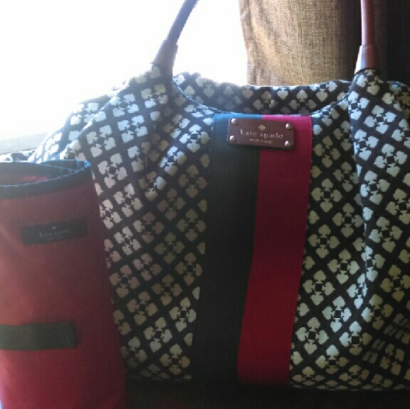 Kate Spade Diaper Bag