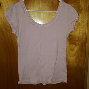 Victoria Secret pink tee