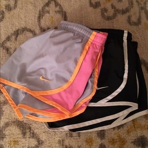 nike shorts bundle