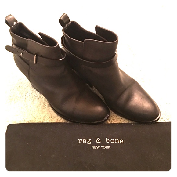 rag & bone Shoes - Rag & Bone booties