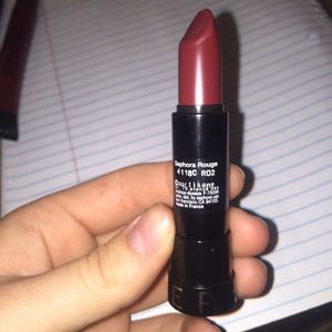 rare courtisane Sephora rouge cream lipstick