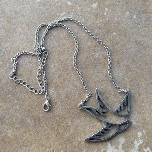 🚫HOLD🚫Bird necklace