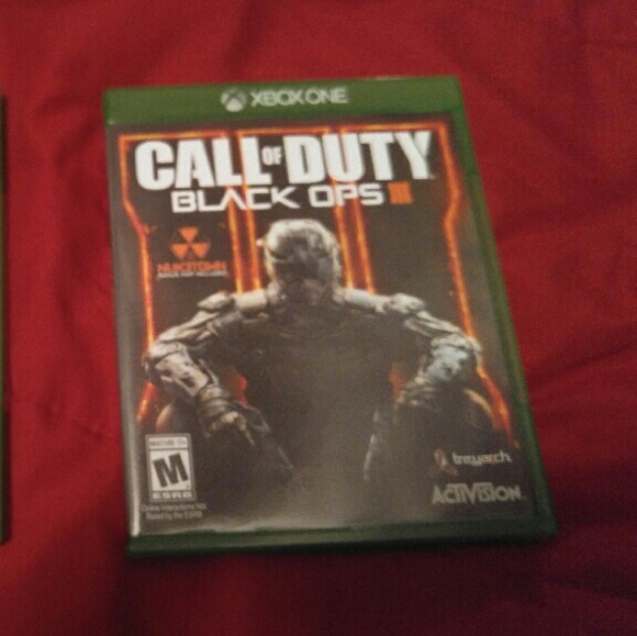 Xbox one game