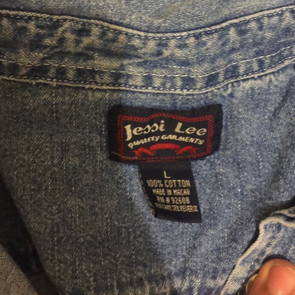 Jean jacket - Picture 2 of 2