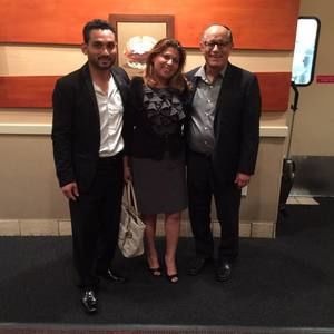 Meet your Posher, Alexander