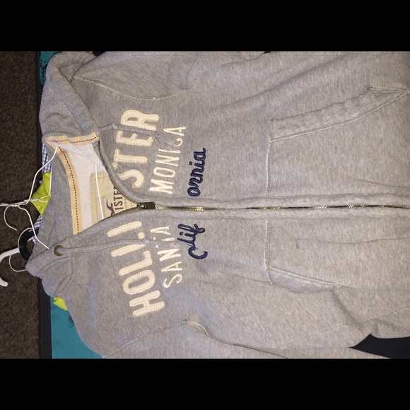 Men's Hollister jacket