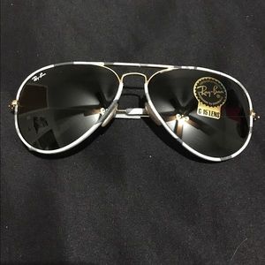 Ray Ban Aviators