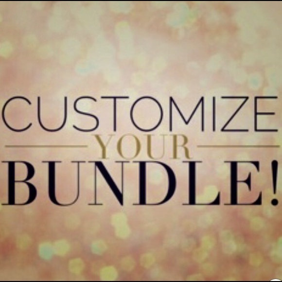 I love it when you Bundle !