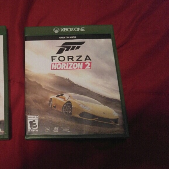 Xbox one game