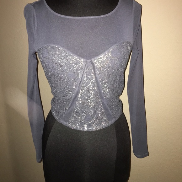 Long sleeve top