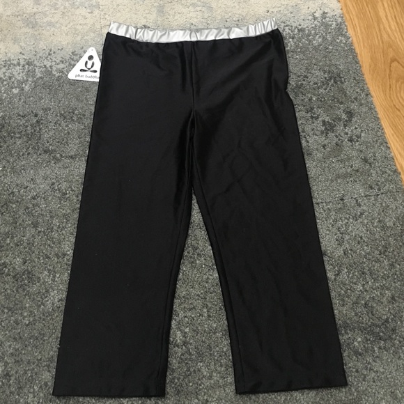 NWT Phat Buddha capris