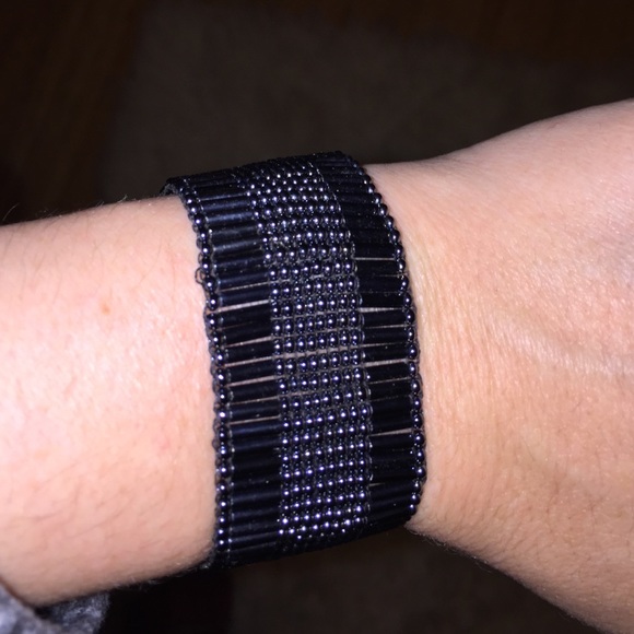 Beaded cuff - Picture 3 of 3