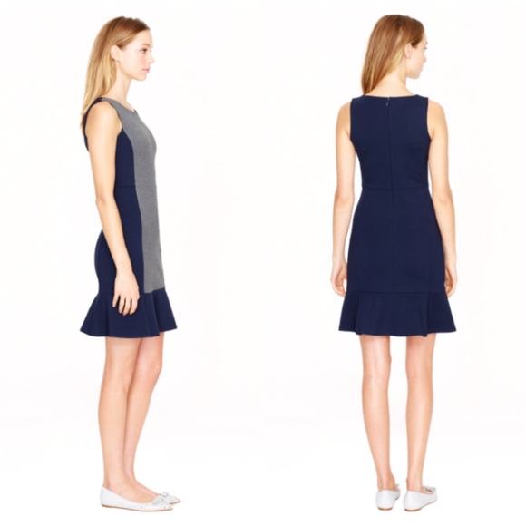 J.Crew Knit Sleeveless Dress - Picture 2 of 4