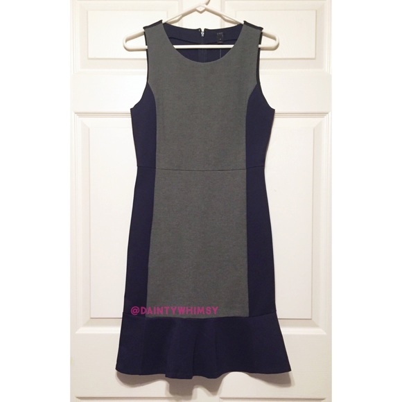 J.Crew Knit Sleeveless Dress - Picture 4 of 4