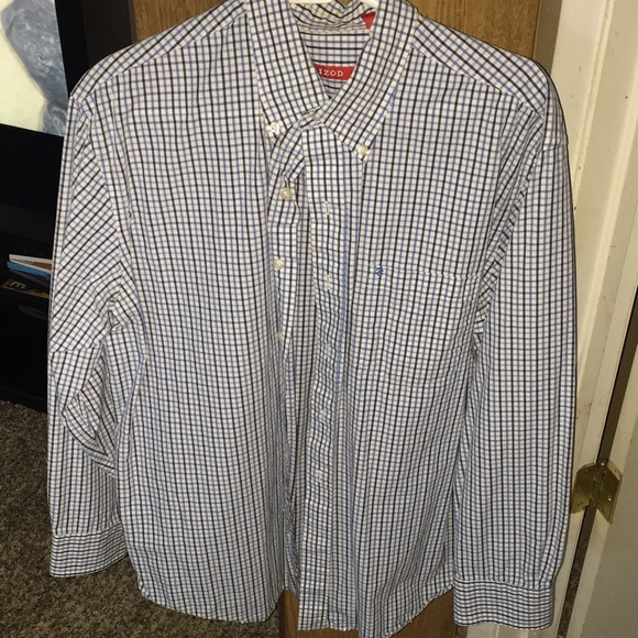 Men NICE button up shirt