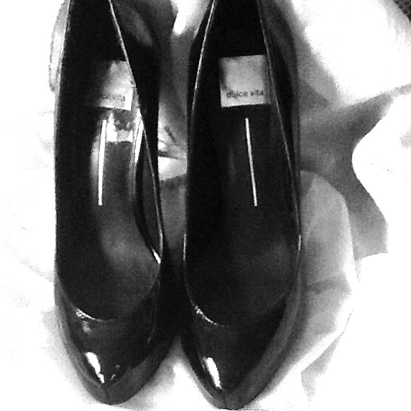 Perfect Black a Heels