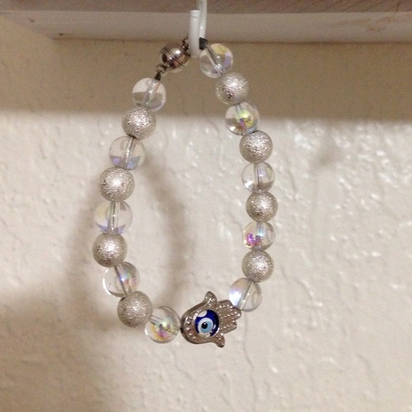 Hamsa Bracelet