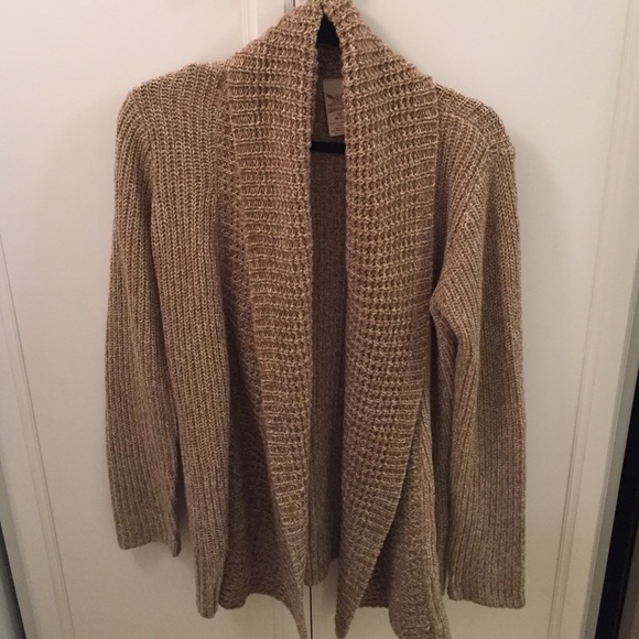 Faded glory shawl neck sweater