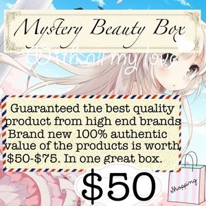Beauty Mystery Box