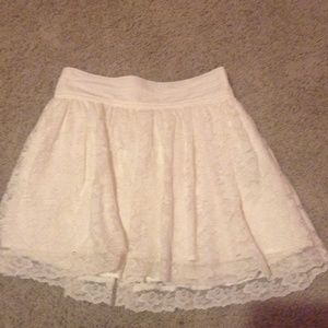 Abercrombie skirt size M