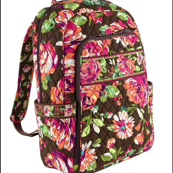 Vera Bradley Laptop Backpack