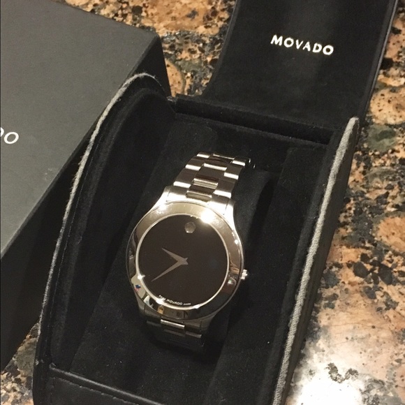 **GREAT GIFT** Movado men's watch