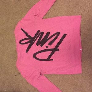 PINK hoodie