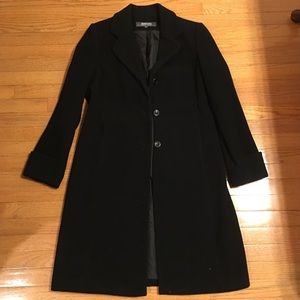 Kenneth Cole Reaction Wool Coat