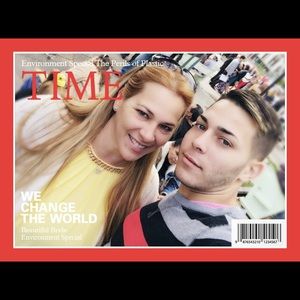 Meet your Posher, Manuel