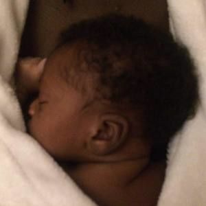 Meet your Posher, Efua