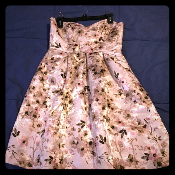 Brand new LC runway collection dress