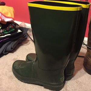 Marc Jacobs Rainboots