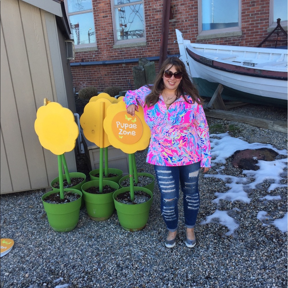 Meet your Posher, Kimberly