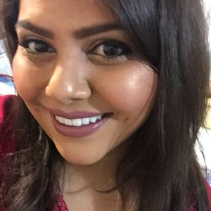 Meet your Posher, Vanessa