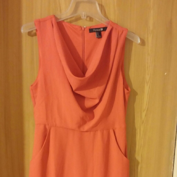 Sexy RED Forrever 21 Dress NWOT