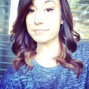 Meet your Posher, Briana