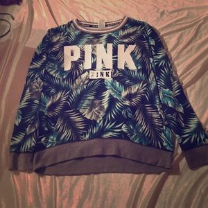 Limited edition Pink sweatshirt