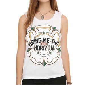 bring me the horizon tank top