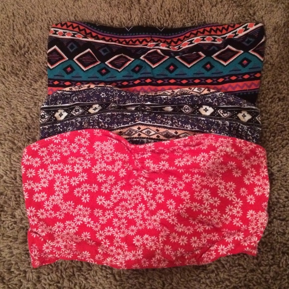 Bandeau combo