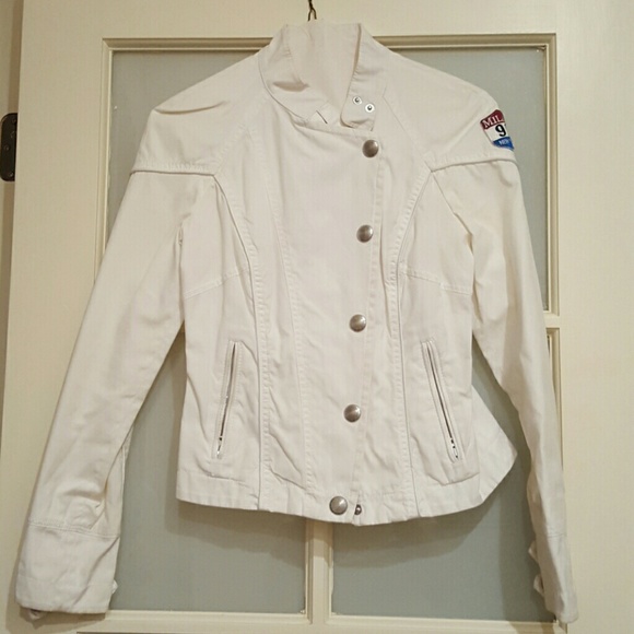 Armani Exchange Biker Jacket
