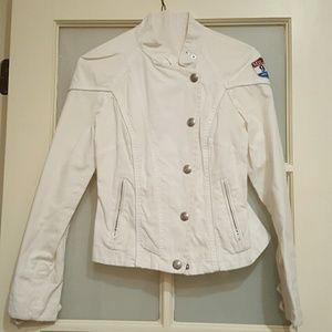 Armani Exchange Biker Jacket