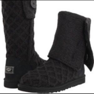 UGG Lattice Cardy - NIB - Size 5