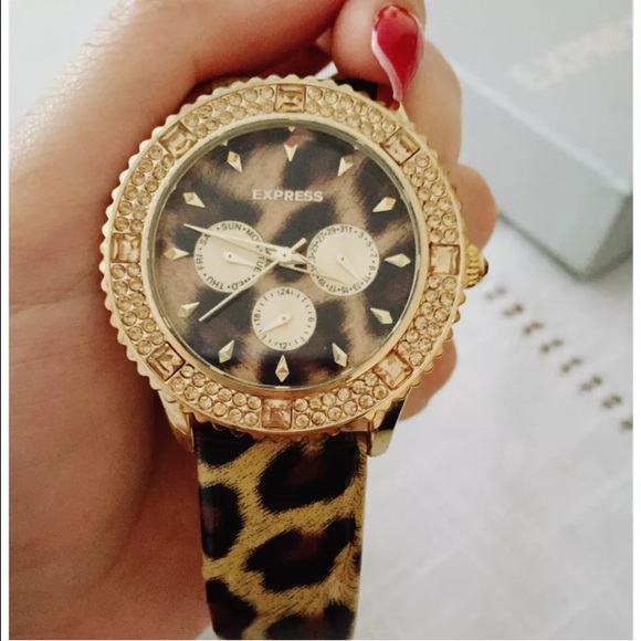 Express Women's Watch - Picture 2 of 3